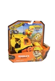 Psi Patrol Rubble's buldozer Rubble & Crew