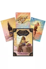 Believe In Your Own Magic, karty do wróżenia