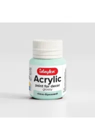 Farba akrylowa Delikatny turkus 20ml