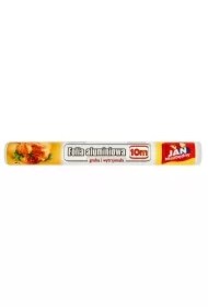 Folia aluminiowa z tłoczeniem