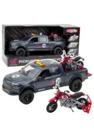 Pickup z motorem światłem i dźwiękiem 1:12