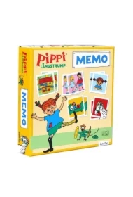 Memory dla dzieci Pippi 36el