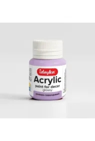 Farba akrylowa Różowy i lawendowy 20ml