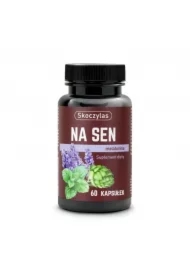 Na sen Suplement diety