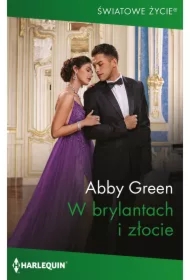 W brylantach i złocie