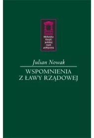 Wspomnienia z ławy rządowej