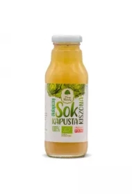 Sok z kapusty kiszonej