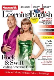 Newsweek Learning English 1/2024 Rock & Swift...