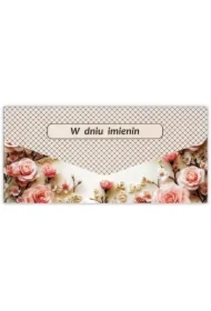 Karnet-koperta Imieminy