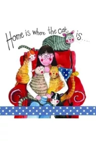 Karnet S180 Tam dom Twój gdzie kot Twój