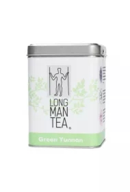 Zielony Yunnan Herbata sypana Puszka