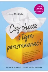 Czy chcesz o tym porozmawiać