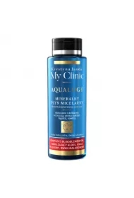 My Clinic Mineralny płyn micelarny Aqualogy
