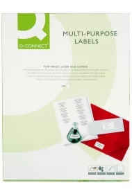 Etykiety uniwersalne A4