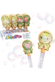 Bańki mydlane wiatraczek dinozaur 36ml