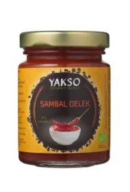 Sos chili sambal oelek