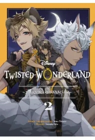 Twisted-Wonderland. Zdarzenia w Savanaclaw. Tom 2