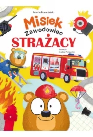 Misiek Zawodowiec. Strażacy