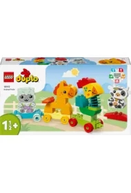 LEGO DUPLO My First Pociąg ze zwierzątkami 10412