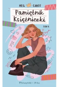 Pamiętnik księżniczki. Tom 4