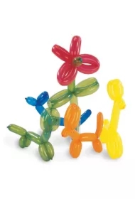 Balony lateksowe do modelowania z pompką