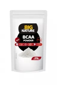 BCAA 2:1:1 aminokwasy Suplement diety