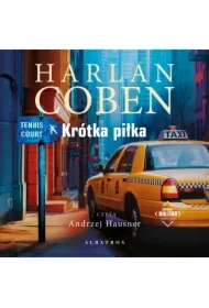 Krótka piłka. Myron Bolitar