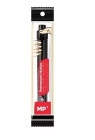 Marker permanentny Click czarny