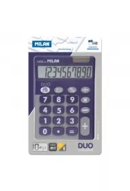 Kalkulator 10 poz. Touch Duo