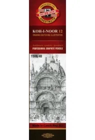 Ołówek grafitowy 4B