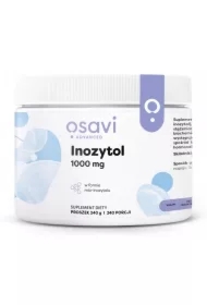 Inozytol 1000 mg w proszku Suplement diety