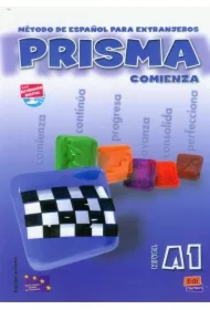 Prisma nivel A1 alumno EDI-NUMEN