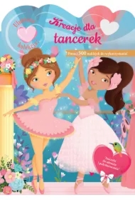 Ulubiona kolekcja! Kreacje dla tancerek