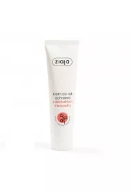 Krem do rąk ochronny z ekstraktem z bawełny