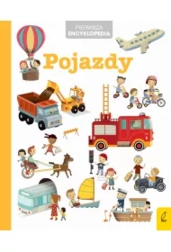 Pierwsza encyklopedia. Pojazdy