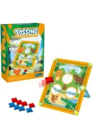 Rzucanie do celu woreczkami