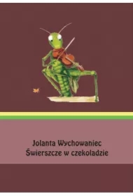 Świerszcze w czekoladzie
