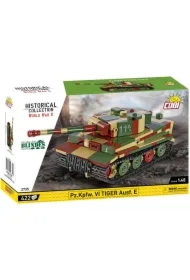 Historical collection wwii Historical Collection Pz. Kpfw. VI Tiger Ausf. E