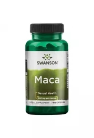 Maca 500 mg - suplement diety