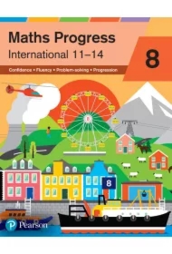 Maths Progress International Year 8 Student Book
