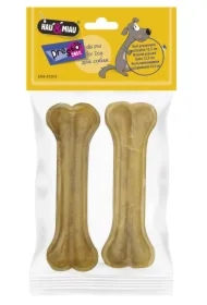 Kość prasowana naturalna, 12, 5 cm