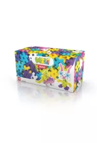  Klocki Meli Maxi Pink 100 szt