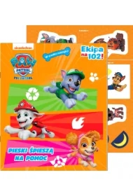 Psi Patrol. Ekipa na 102!