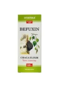 Befungin Czaga Elixir bez alkoholu Suplement diety