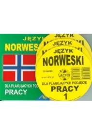 Język norweski dla planujących podjęcie pracy + CD