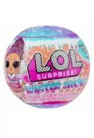 LOL Surprise Winter Snow