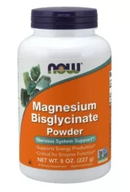 Magnesium Bisglycinate - Magnez Suplement diety