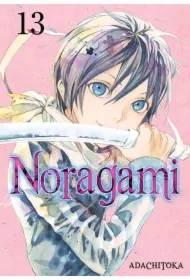 Noragami. Tom 13