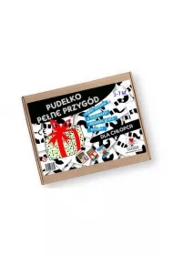 Pudełko pełne przygód dla chłopca 3-7 lat