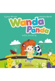 Wanda Panda wita wiosnę